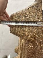 Palettes en bois moulées chinoises imperméables et résistantes à l'humidité, palettes en pin traitées thermiquement pour usage industriel et entrepôt