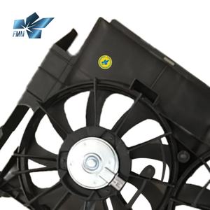 Ventilador de Refrigeración del Radiador para TOYOTA RAV-4 2.0/2.5L FAN 16711-36140 16363-0V380 16363-0V390 16711-0V220 16361-0H300 16711-0V210 - Product Image 4