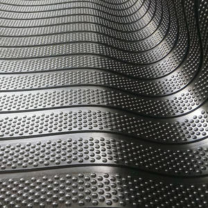 Revêtement de sol en caoutchouc antidérapant <span class=keywords><strong>pour</strong></span> cabine de vache cheval stable porcelet ferme <span class=keywords><strong>van</strong></span> camion tapis en caoutchouc rouleau - Product Image 4