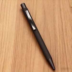 Hot-selling High-quality Metal Ballpoint <b>Pens</b> Slim Signature Customizable Luxury Advertising Custom Brand 0.5mm Tip - Product Image 5