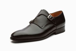Chaussures habillées et chaussures en cuir pour hommes de AJM - Product Image 2