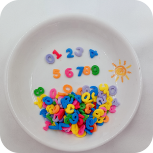 1kg Colorful <strong>Edible</strong> <strong>Letters</strong> Sprinkles Sugar Decoration for the Start of School ABC Alphabet Figures for Cupcakes Decorating - Product Image 3