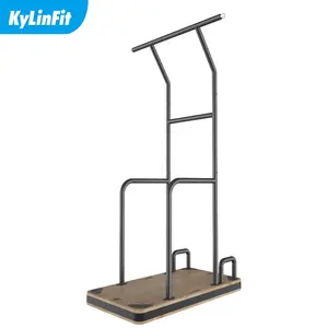 Kylinfit ayrılabilir güç kulesi çekme ups için vitrin ups çok fonksiyonlu eğitim rafı