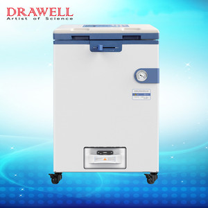 เครื่องนึ่งฆ่าเชื้อแบบตั้งโต๊ะ Drawell GR Series ขนาด 110 ลิตร พร้อมระบบอบแห้งอัตโนมัติ อุณหภูมิสูง สำหรับงานในห้องปฏิบัติการ - Product Image 1