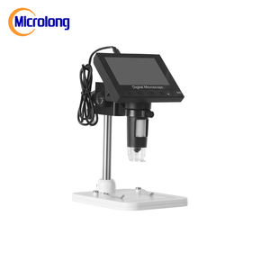 Microscopio <span class=keywords><strong>Digital</strong></span> electrónico LCD HD Video microscopios USB <span class=keywords><strong>lupa</strong></span> endoscopio - Product Image 1