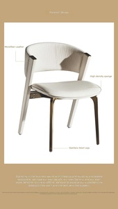 JP Luxury Tufted <strong>Velvet</strong> Fabric Leather Lion Knocker Modern Design Stainless Steel Legs <strong>Dining</strong> Room <strong>Sets</strong> <strong>of</strong> <strong>6</strong> <strong>Dining</strong> <strong>Chairs</strong> - Product Image 4