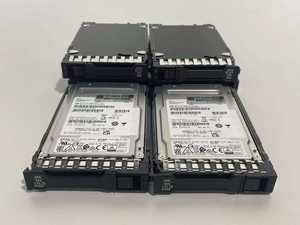 Hpe Originele 1.92T Sas 2.5-Inch Solid State Drive Interne Server Sas Interface Plastic Shell Enterprise Gloednieuwe Desktop - Product Image 2