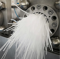 Machine de sablage de glace sèche pour granulés Machine de fabrication de glaçons secs Petit bloc de glace