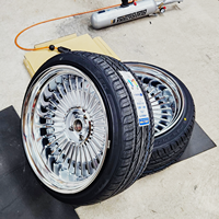 Jantes forgées de 18, 19, 20 et 22 pouces pour Toyota Crown Century Lexus LS400 LS500 Nissan Cedric Cima Infiniti Honda JDM VIP EMITZ