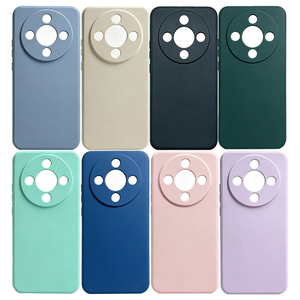 Fundas Personalizadas al por Mayor para Teléfonos <span class=keywords><strong>Honor</strong></span> Play 60, <span class=keywords><strong>Magic</strong></span> 8 Lite, 7, 6, X9d, X9c, X9b, X9a, Funda Protectora Mate a Prueba de Golpes para iPhone 16, 17 - Product Image 3