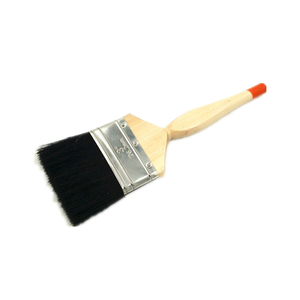 <span class=keywords><strong>Brocha</strong></span> Plana Estilo Popular de Oriente Medio, <span class=keywords><strong>Brocha</strong></span> de Pintura de Fibra Sintética de 3 Pulgadas con Mango de Plástico o Madera, Todos los Tamaños - Product Image 4