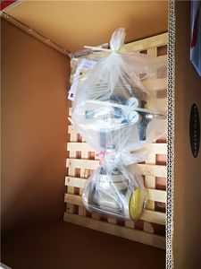 Vanne à boisseau Samson 3241, actionneur pneumatique personnalisé 3277, positionneur de vanne électropneumatique 3730-3, contrôle de la régulation, 4-20 mA - Product Image 3