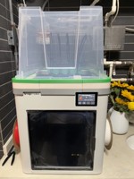 Imprimante 3D FDM Snapmaker U1 à quatre extrudeurs, haute vitesse 500 mm/s, grande taille d'impression 270 mm, multi-couleurs automatiques, connectivité USB
