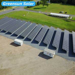 Panel Solar de Arseniuro de <span class=keywords><strong>Galio</strong></span> de 450W, Panel Solar Totalmente Negro, Celda Solar de Alta Eficiencia, Panel Solar Mono Totalmente Negro - Product Image 6