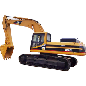 Excavadora usada Caterpillar 330BL maquina excavadora CAT 320d 325d 330bl excavadora sobre orugas usada CAT 320d precio barato - Product Image 1