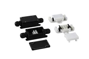 Boîte de jonction de types électriques Ip54 de vente d'usine de haute qualité avec bornes - Product Image 3