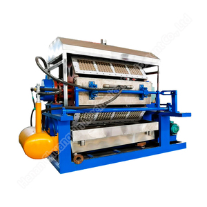 เครื่องทำถาดไข่แบบอัตโนมัติสำหรับฟาร์มไก่ - Product Image 1