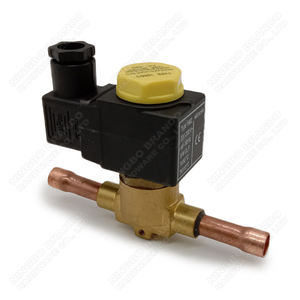 صمام الملف اللولبي للتبريد ثنائي الاتجاه HM2 لمكيف الهواء ، و 3A6 V Way V NC/3A7 V - Product Image 1