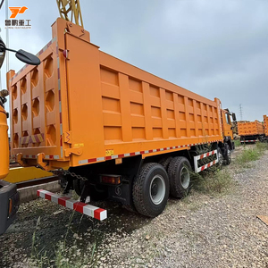Camion <span class=keywords><strong>benne</strong></span> 8x4 LHD/RHD 12 roues 30 m³ Shakman pour le transport de matériaux de construction – Prix compétitif - Product Image 4