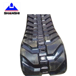 แผ่นยาง PC60 PC45 PC40 PC38UU PC35MR แผ่นยาง PC75 <span class=keywords><strong>PC75UU</strong></span> สำหรับรถขุด Komatsu - Product Image 6