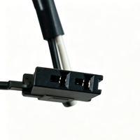 Cable de Fibra Óptica para Robot FANUC, 0.3M, Serie CRT27 A660-2007-T534, para Control Industrial, Programación PLC, Cable de Conexión 2007-T534