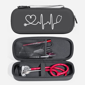 Чехол для стетоскопа 3M Littmann Classic III, сумка для стетоскопа для легких II s. E, дополнительная комната для аксессуаров для врачей и медсестер - Product Image 1