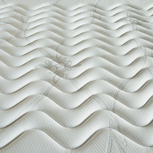 <span class=keywords><strong>Matelas</strong></span> en mousse à mémoire de forme et ressorts ensachés compressés, emballé en rouleau, pour mobilier de chambre et hôtels - Product Image 5