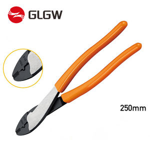 CRV télécommunications sertissage monteur de ligne Peel fil coupe-câble pince à main pour électricien déconnecter pince - Product Image 4