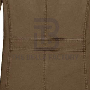 Venta al por mayor nuevo fabricante pakistaní MEJORES PRECIOS DE CALIDAD logotipo personalizado y chaquetas de oficina de diseño hecho en Pakistán - Product Image 5