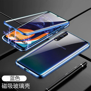 Bán Buôn Hấp Thụ Từ Tính 360 <span class=keywords><strong>Double</strong></span> Side Tempered Glass Di Động Điện Thoại Di Động Trường Hợp Cover Quay Lại Đối Với Xiaomi 9 Máy Ảnh - Product Image 6
