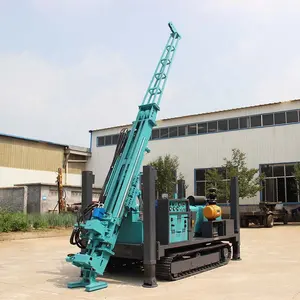 Core forage rig chaussée en béton forage machine de carottage diamant prix air core drilling rig