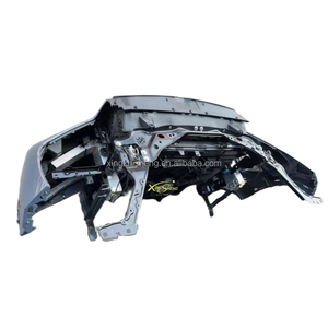 2024 para <span class=keywords><strong>BMW</strong></span> <span class=keywords><strong>X1</strong></span> U11 U12 Kit <span class=keywords><strong>de</strong></span> carrocería original <span class=keywords><strong>de</strong></span> alta calidad Parachoques delantero y trasero en configuración alta - Product Image 5