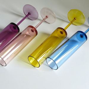 5oz Clear Transparent PS Champagne Flute Wine <b>Glass</b> for Home Bar Party Hotel Restaurant Cocktail Cup - Product Image 3