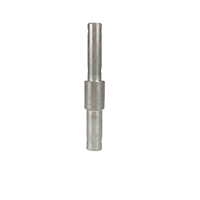 Accessoires pour système d'entraînement de serre Diamètre 27/23 Pièces d'accouplement pour porte-rideaux