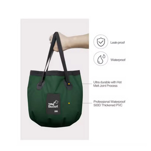 Bán buôn không thấm nước lưu vực đóng mở <span class=keywords><strong>Ice</strong></span> gấp xô cho ngoài trời đi du lịch cắm trại - Product Image 4