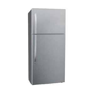 Refrigerador Compacto de Dos Puertas, 110 Voltios, para Dormitorio, Tienda Deportiva, Tienda, Uso Doméstico y Comercial, con Congelador Superior, Económico - Product Image 3