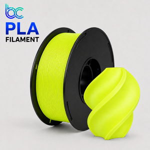 Filament PLA Becreative 1,75 mm 1 kg <span class=keywords><strong>Noir</strong></span> <span class=keywords><strong>Blanc</strong></span> Rouge Bleu Couleurs <span class=keywords><strong>de</strong></span> base Haute résistance pour consommables d'impression 3D FDM - Product Image 1