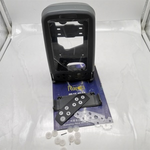 Cubierta del Panel del Monitor para Excavadoras E312D E320D E330D E336D, Números de Pieza 270-5554 386-3457 260-2193 2797611 2277698 3277482 - Product Image 3