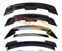 XLstyling Accessoires de voiture de haute qualité, couvre-miroir, spoiler, persienne de fenêtre pour Ford Mustang 2015-2022