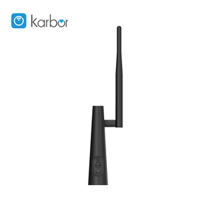 Punto de Acceso Móvil Karbor 4G LTE WiFi6 CPE con Ranura para Tarjeta SIM, Puertos RJ11/RJ45 de 2.4G/5G, 1000Mbps, QoS, SOHO, Soporte VPN y VoIP - Product Image 4
