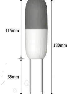Capteur de température et d'humidité du sol WiFi, détecteur de sol sans fil intelligent <span class=keywords><strong>Tuya</strong></span> avec <span class=keywords><strong>arrosage</strong></span> automatique - Product Image 5