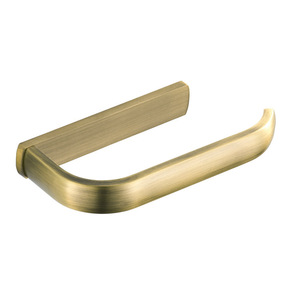 Best-Selling Bathroom Antique-Style Copper Square <strong>Toilet</strong> Paper <strong>Holder</strong> with <strong>Roll</strong> Paper Box Hot Sale F8509 - Product Image 5