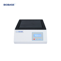 Secador de Portaobjetos BIOBASE (Placa Calefactora) para Secado y Calentamiento de Portaobjetos de Microscopio, para Laboratorio
