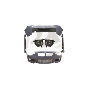 Kit de Carrocería Completo para BMW Serie 1 F20 F21, Parachoques Delantero, Parachoques Trasero, Faldones Laterales, Material PP, 2012-2014 - Product Image 4