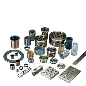 مقطورة الملك دبوس والعتاد البلاستيك Pb بوش دو النحاس لوحة ارتداء مع الجرافيت البرونزية 22 جلبة دليل الأسطوانة مع البطانات النفط الحرة - Product Image 1