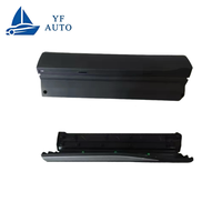 Kit de garnitures de bas de porte extérieures complet 4 pièces pour BYD Song Pro DMi OE SA2FC5402830