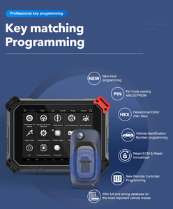 Herramienta OBD2 PS80 Lite, Sistema Completo, Reinicio de IMMO y TPMS, Escaneo de Códigos, Actualización Gratuita en Línea, PK MK808BT - Product Image 6