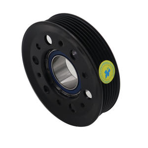 Compresor de aire de alta calidad, embrague de polea para vw seat <span class=keywords><strong>leon</strong></span> 1K0820808D 1K0820859M 4B0260805H 1K0820859F - Product Image 4