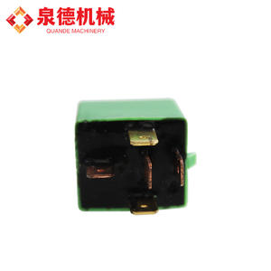 Luz de Relé Verde de Cinco Puntas Compatible 1-89726293-3 para Camiones Mezcladores/Bombas Isuzu, Piezas de Camiones, Sistemas de Iluminación para Camiones - Product Image 1