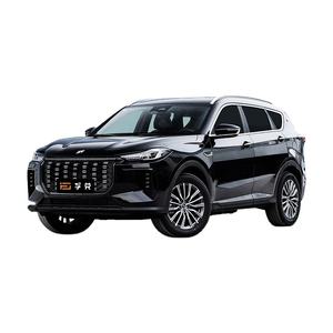 2025 jetur X70 Plus中国樱桃品牌豪华二手汽油车成人车 - Product Image 1